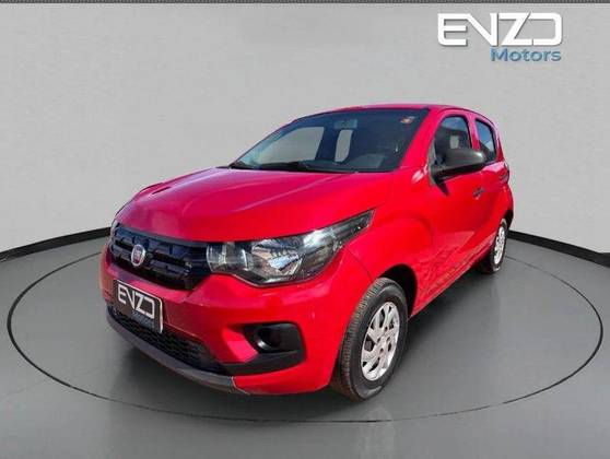 FIAT MOBI 1.0 EVO FLEX EASY MANUAL